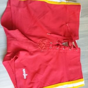 Mens football shorts